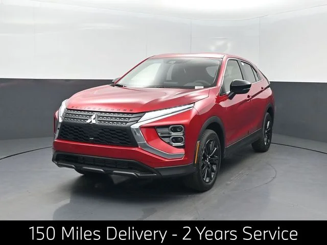 2026 Mitsubishi Eclipse Cross
