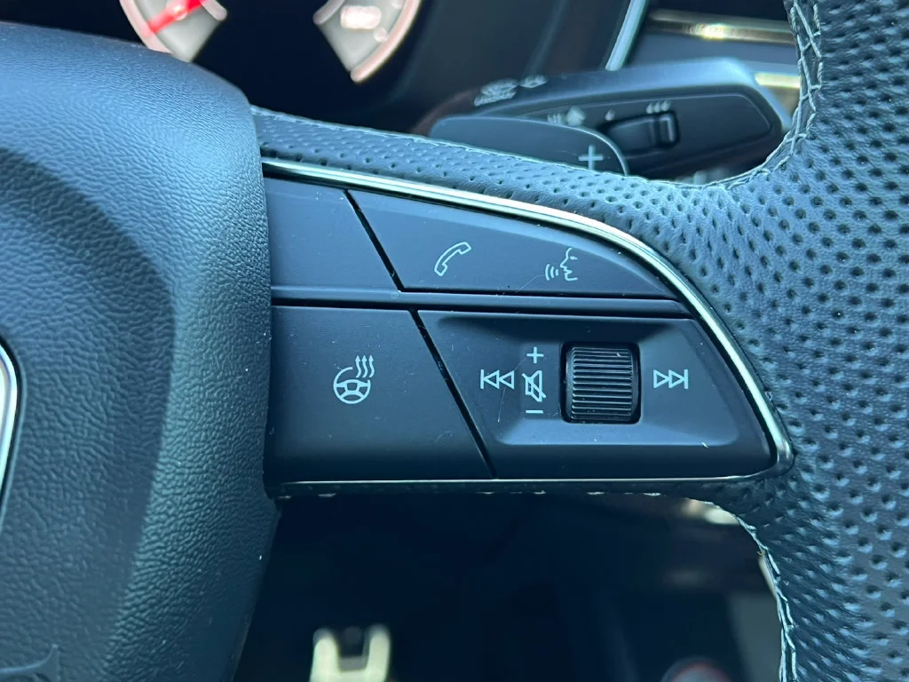 Used 2024 Green Audi Premium Plus image 18