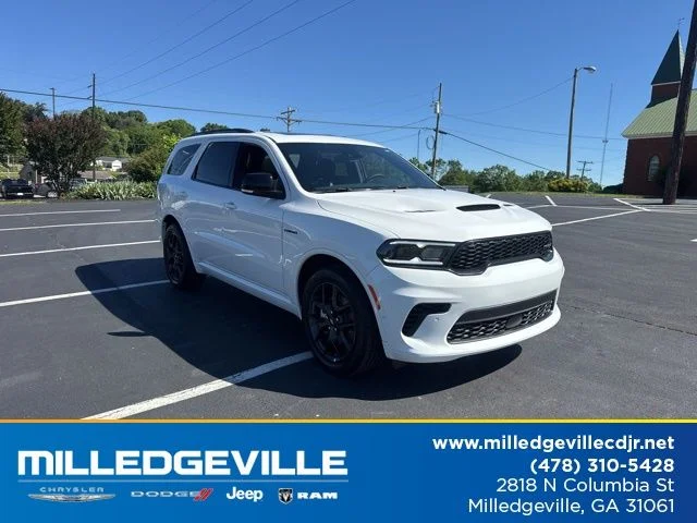 2026 Dodge Durango GT HEMI Plus V8 AWD's photo