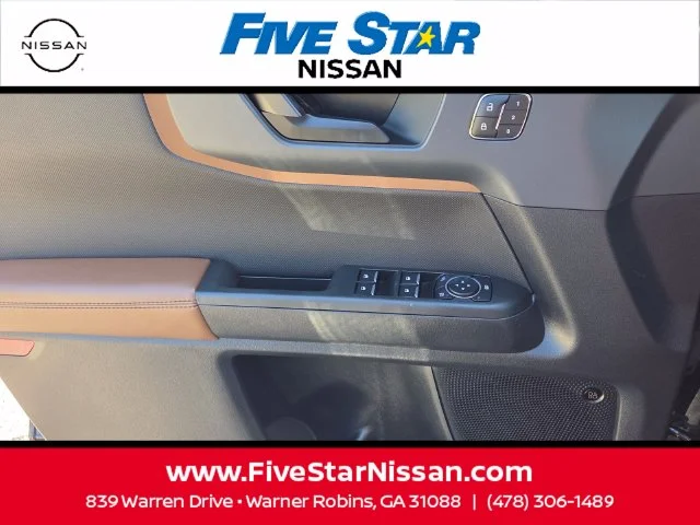 Used 2023 Black Ford Outer Banks image 27