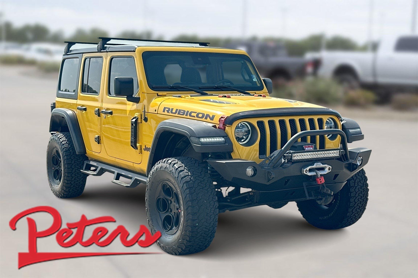 2020 Jeep Wrangler Rubicon's photo