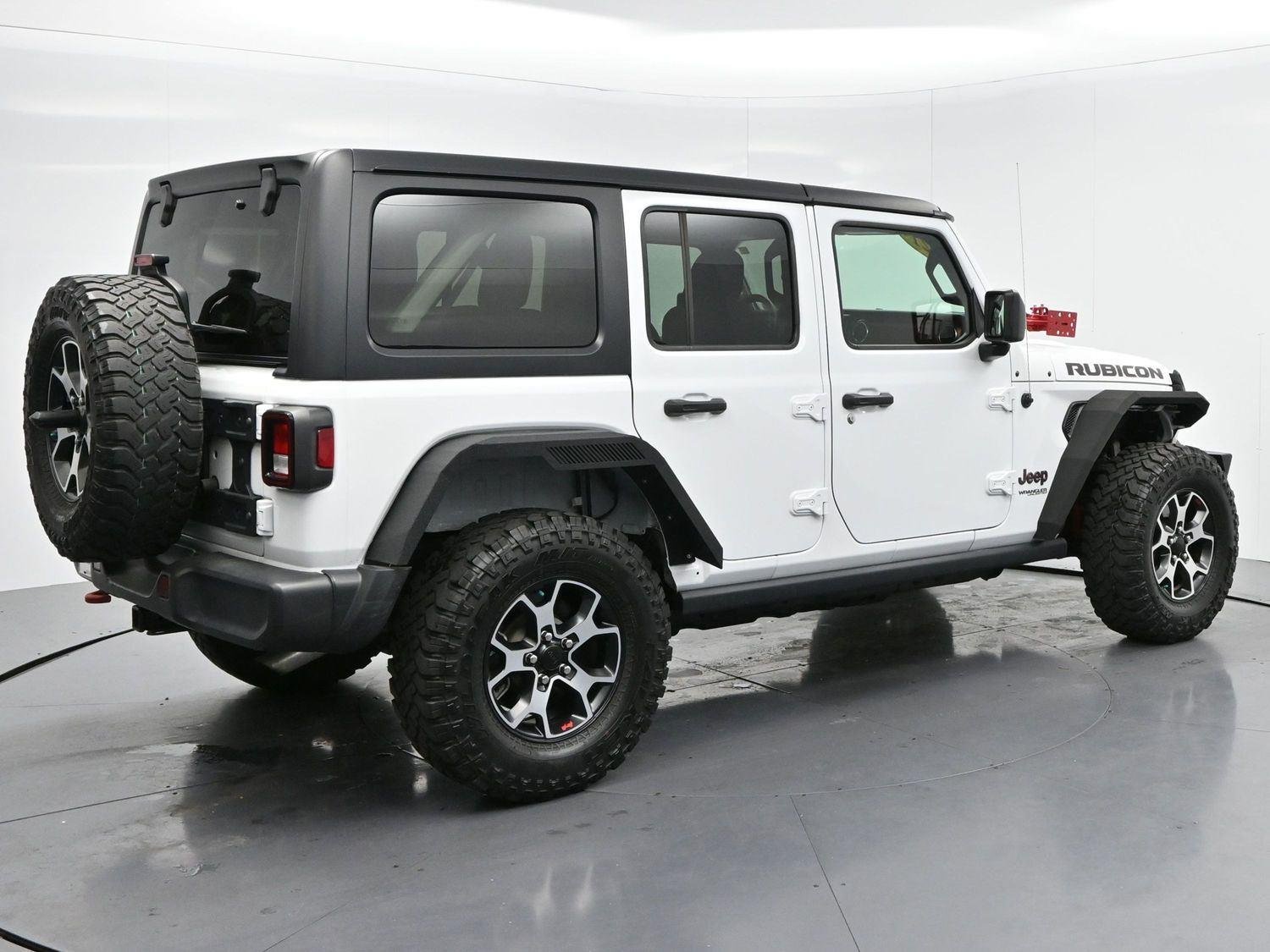 2021 Jeep Wrangler Unlimited Rubicon - Photo 7