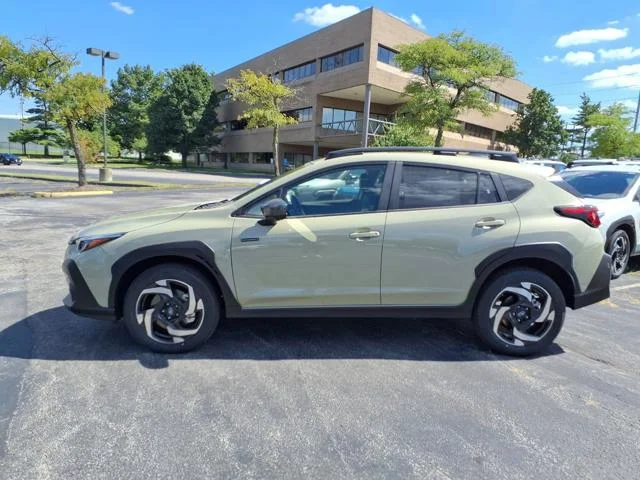 New 2026 SAND DUNE PEARL Subaru Limited Hybrid image 19