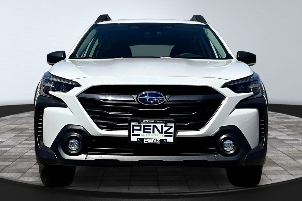 Used 2025 Subaru Outback Base with VIN 4S4BTAAC3S3225699 for sale in Rochester, Minnesota