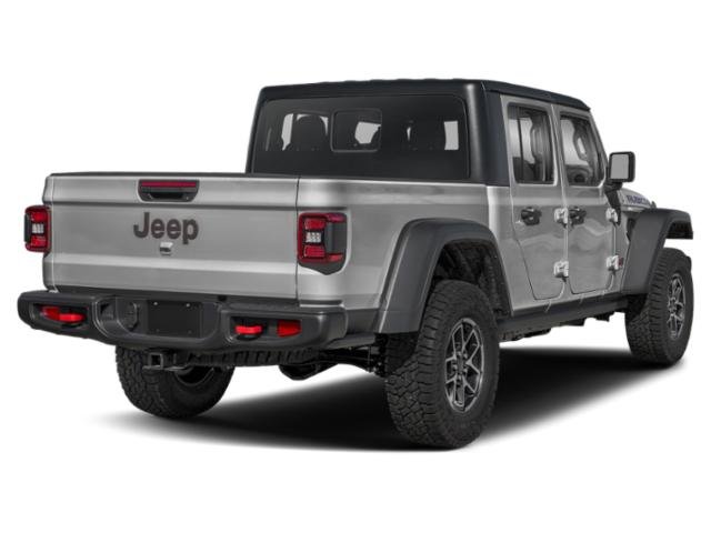 New 2026 Bright White Clearcoat Jeep Rubicon image 3