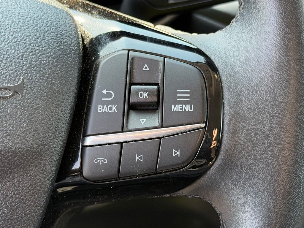 Certified Used 2025 Black Ford Base image 16
