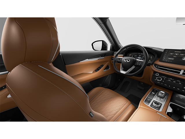 New 2027 2T DEEP EMRLD INFINITI Autograph AWD image 21