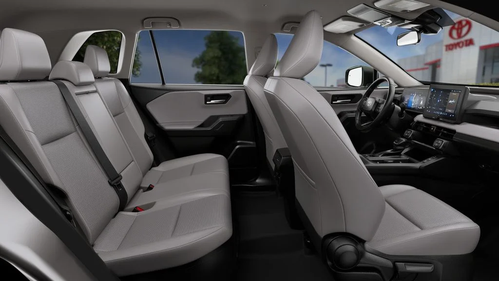 New 2026 Black Toyota XLE Premium image 46