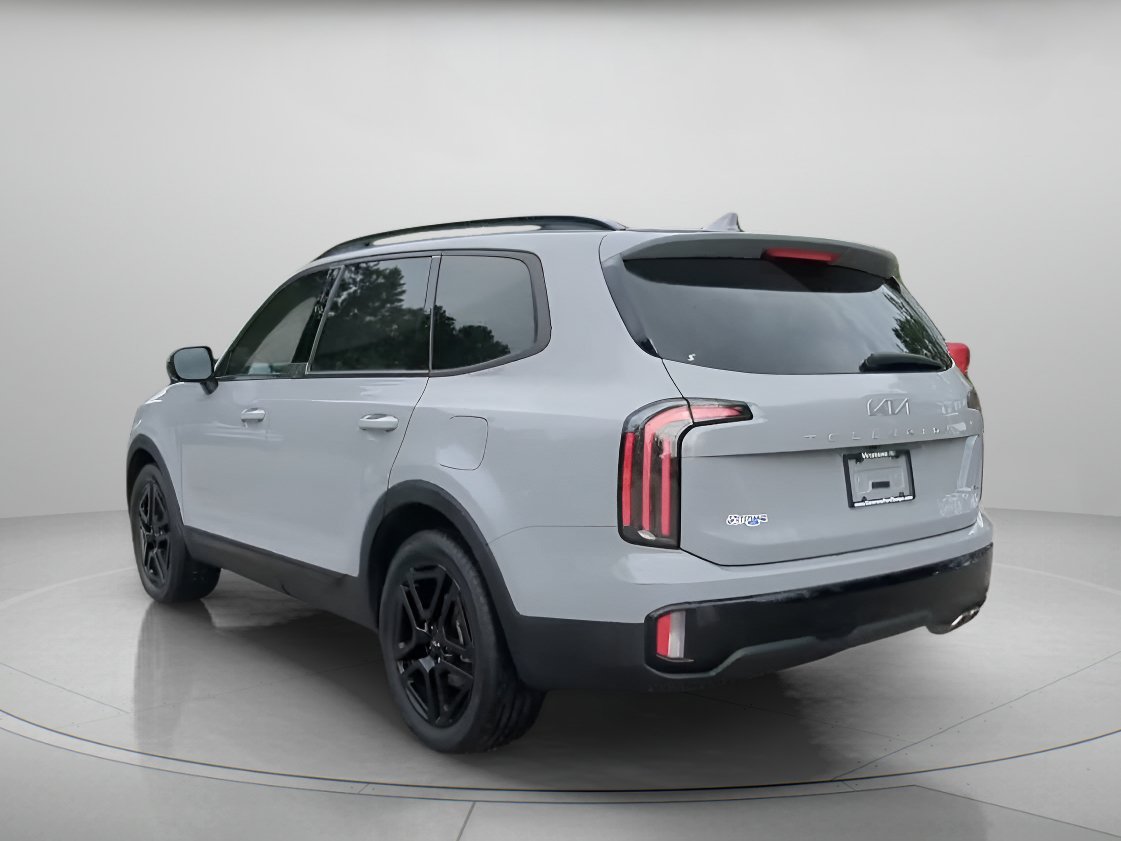 Used 2024 Wolf Gray Kia SX X-Line image 21