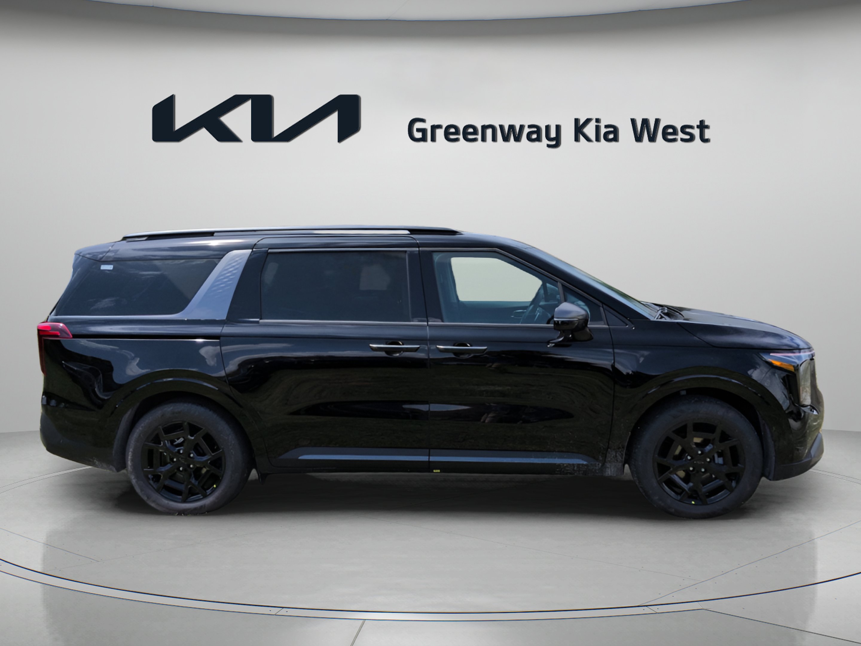 New 2026 Aurora Black Pearl Kia SX Prestige image 9