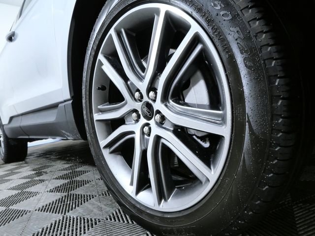 Used 2024 Ford Edge Titanium with VIN 2FMPK4K92RBA86642 for sale in Apple Valley, Minnesota