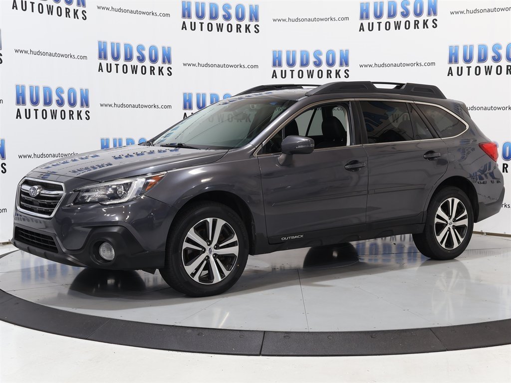 2019 Subaru Outback 3.6R Limited photo 2