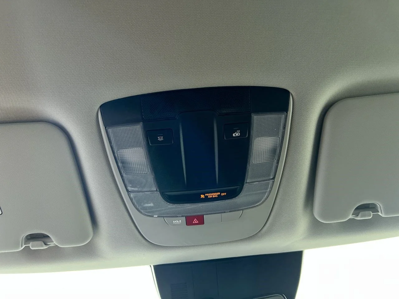 New 2026 Ebony Black Kia LX image 18