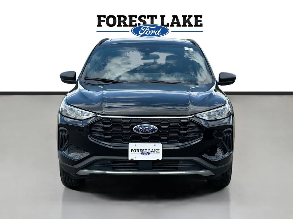 New 2026 Agate Black Metallic Ford ST-Line image 2
