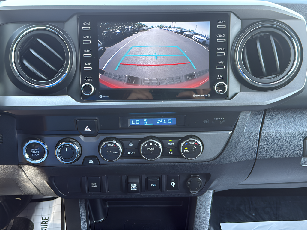 Used 2022 Red Toyota TRD Sport image 18