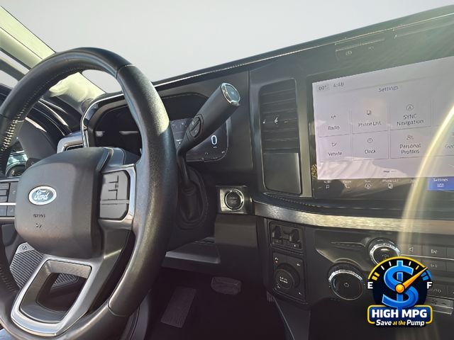 Used 2024 Black Ford Lariat image 25