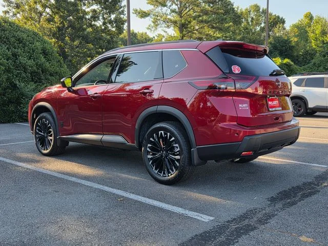 New 2026 Scarlet Ember Tintcoat Nissan Dark Armor™ image 3