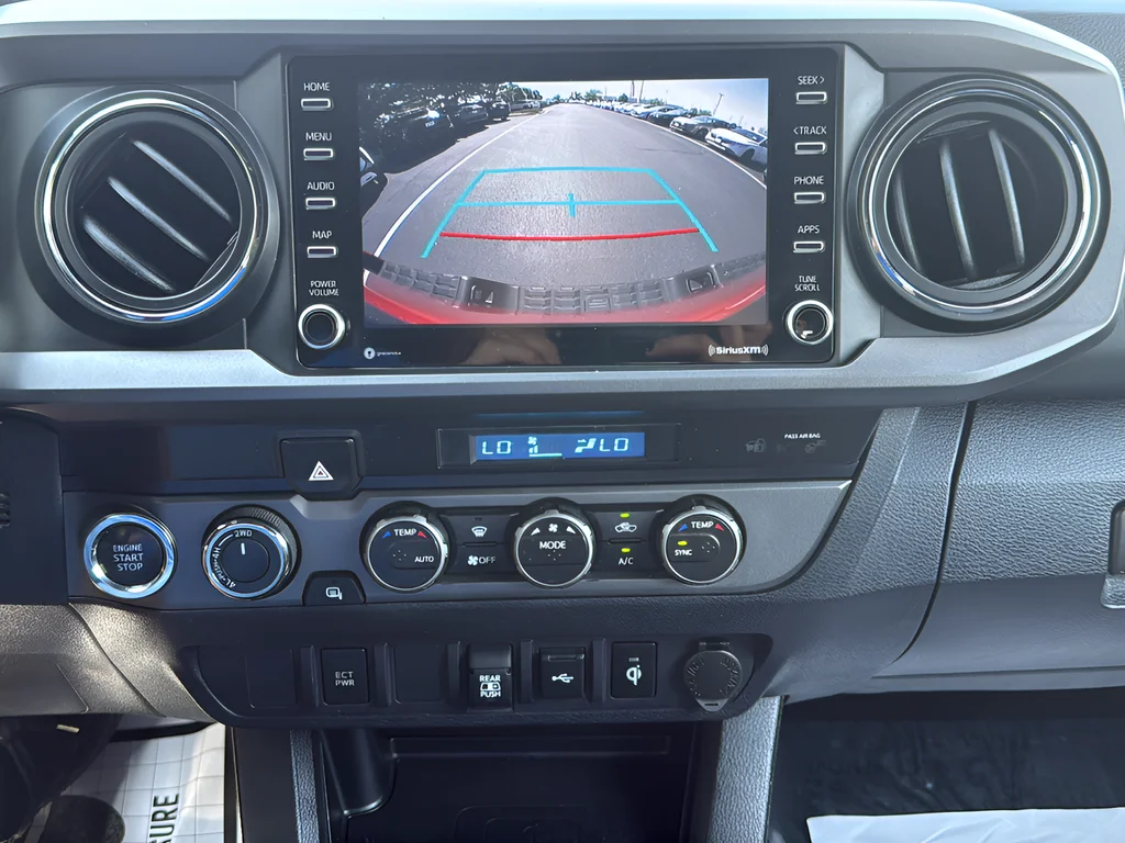 Used 2022 Red Toyota TRD Sport image 18
