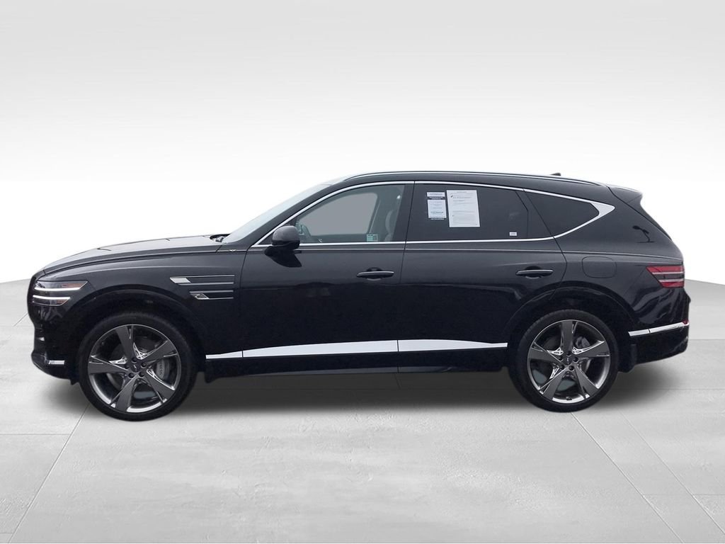 Used 2024 Black Genesis 3.5T Prestige image 5