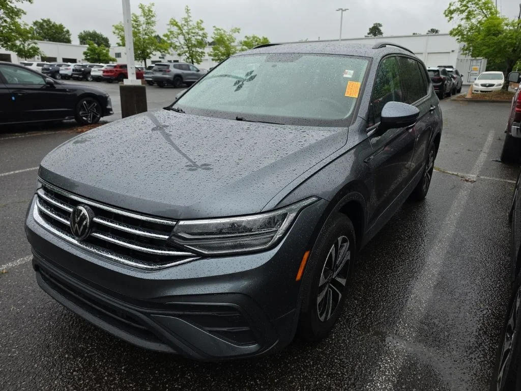 2022 Volkswagen Tiguan