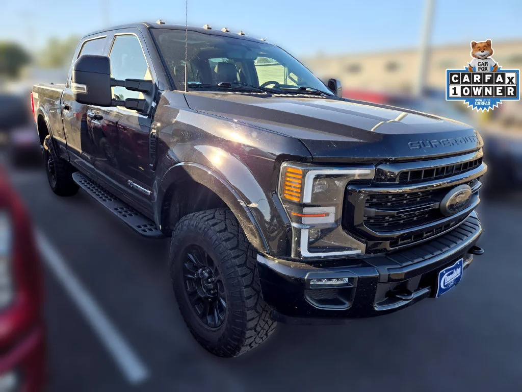2021 Ford F-250