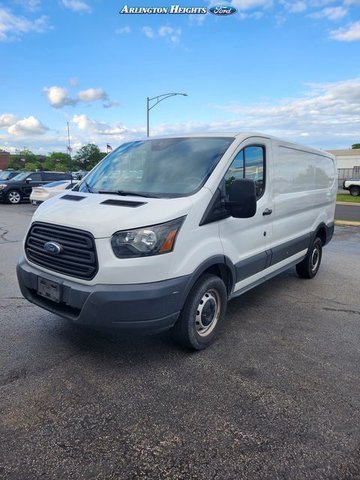 2017 Ford Transit-250 Base