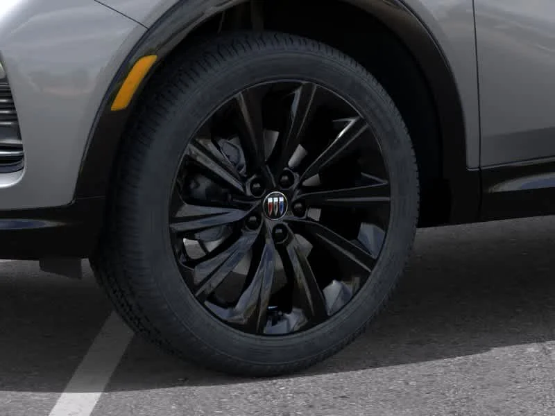 New 2026 Moonstone Gray Metallic Buick Sport Touring image 9