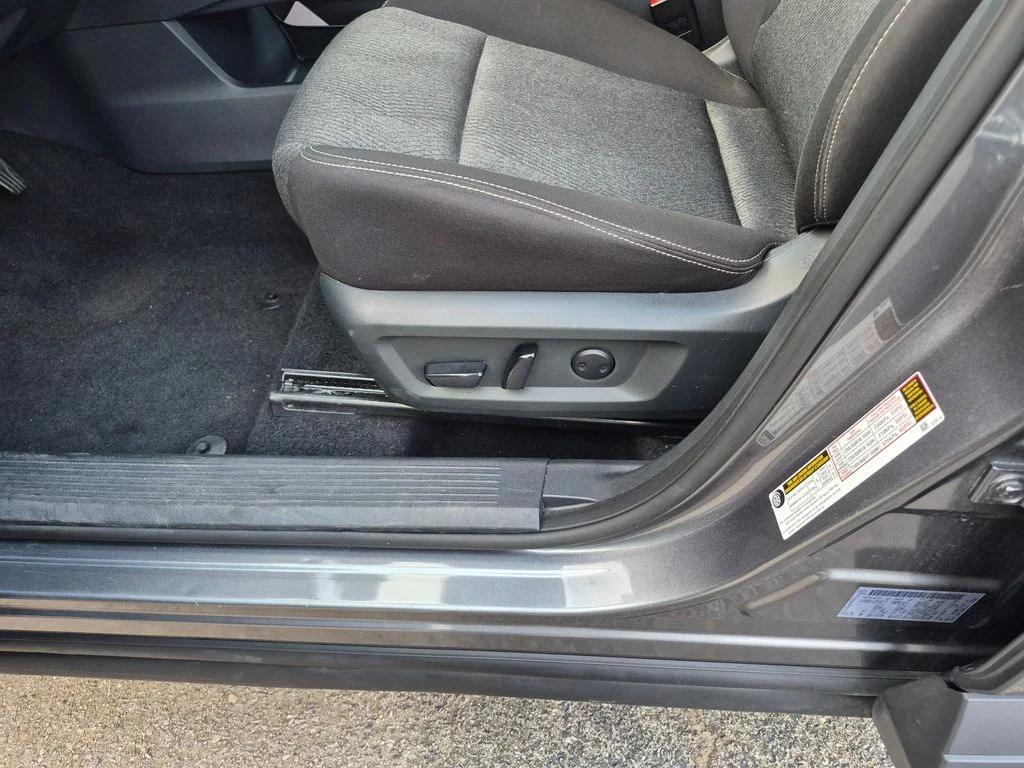 Used 2024 Gun Metallic Nissan SV image 18
