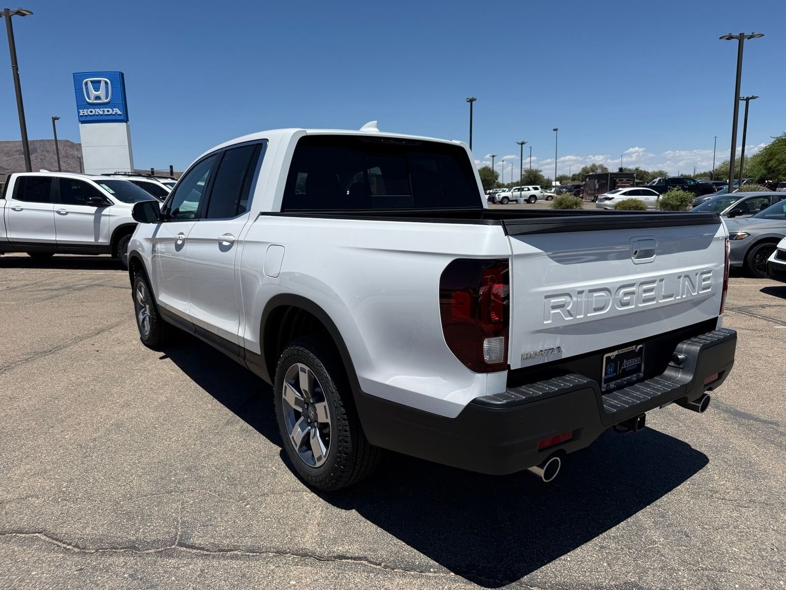 2026 Honda Ridgeline RTL - Photo 8