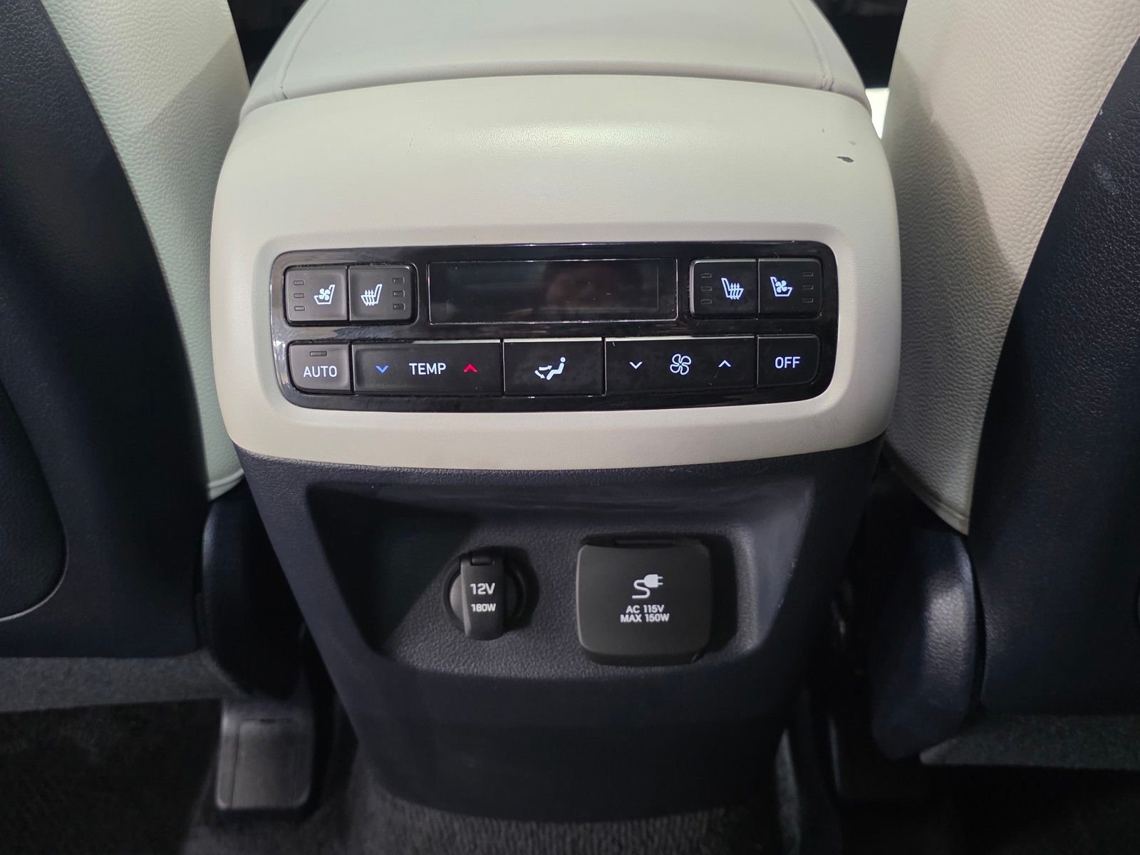 Certified Used 2023 Moonlight Cloud Hyundai Limited image 17