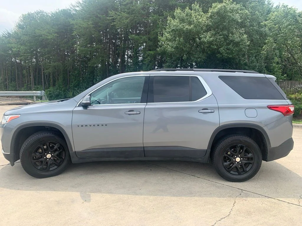 Used 2019 Gray Chevrolet LT image 13