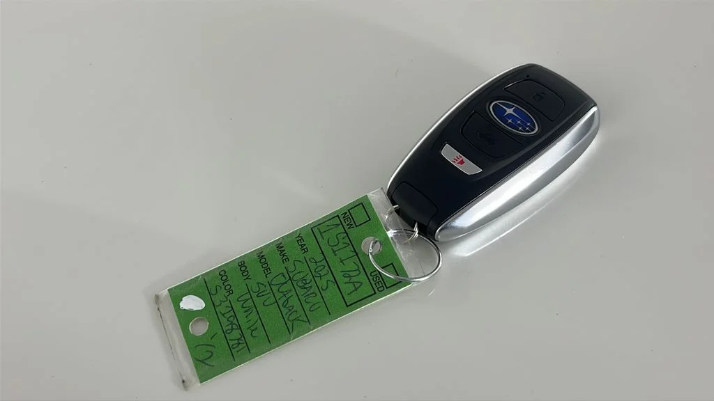 Used 2025 White Subaru Wilderness image 62