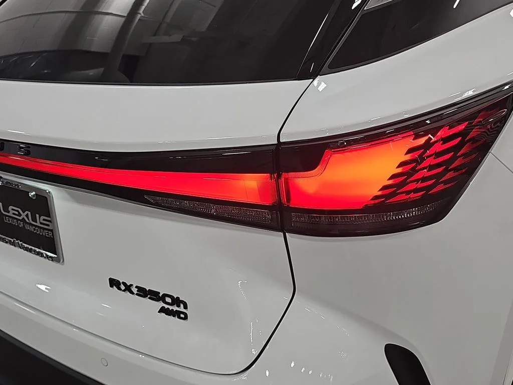 New 2026 Ultra White Lexus F SPORT DESIGN AWD image 32