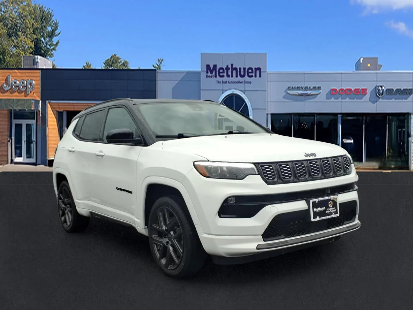 2024 Jeep Compass Limited 4X4's photo