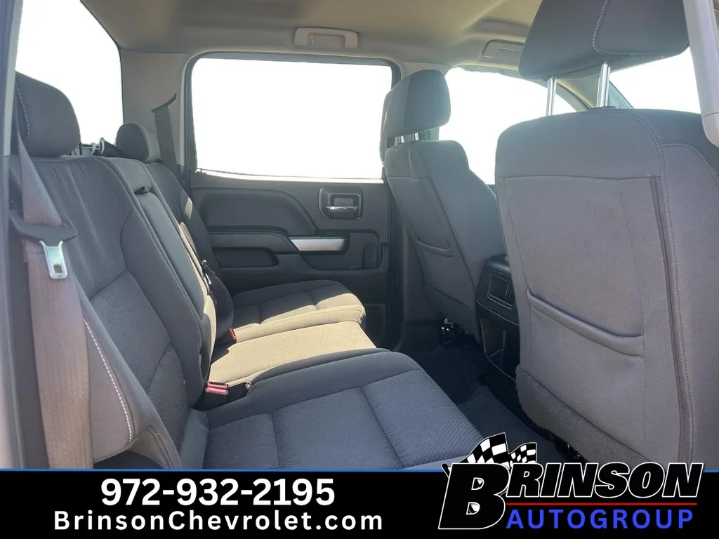 Used 2019 SILVER ICE METALLIC Chevrolet LT image 6