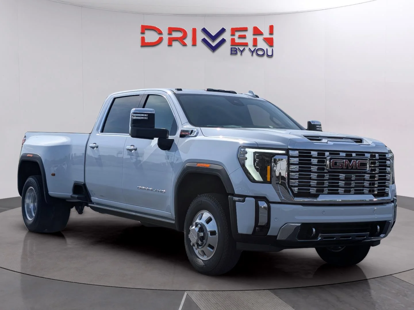 New 2026 Glacier White Tricoat GMC Denali DRW image 8