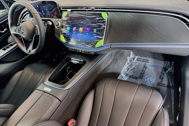 New 2026 Black Mercedes-Benz E 350 image 57