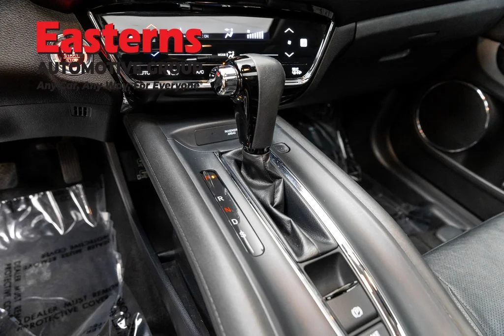 Used 2021 Gray Honda EX-L image 13