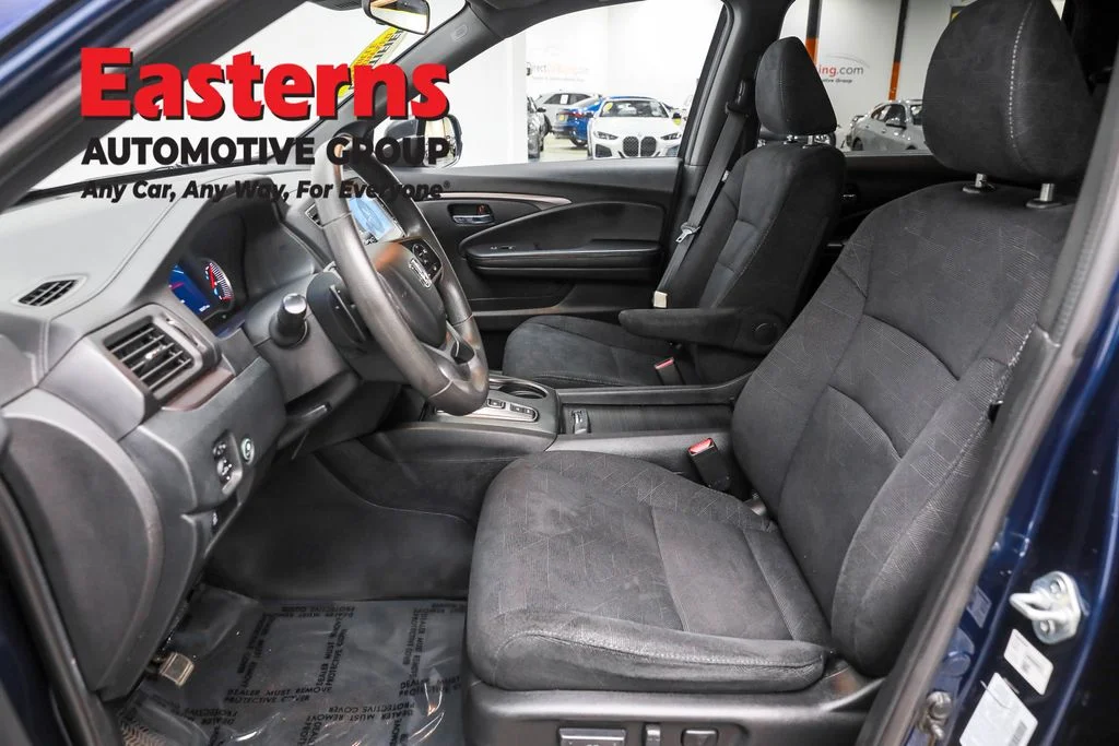 Used 2022 Blue Honda Sport image 14