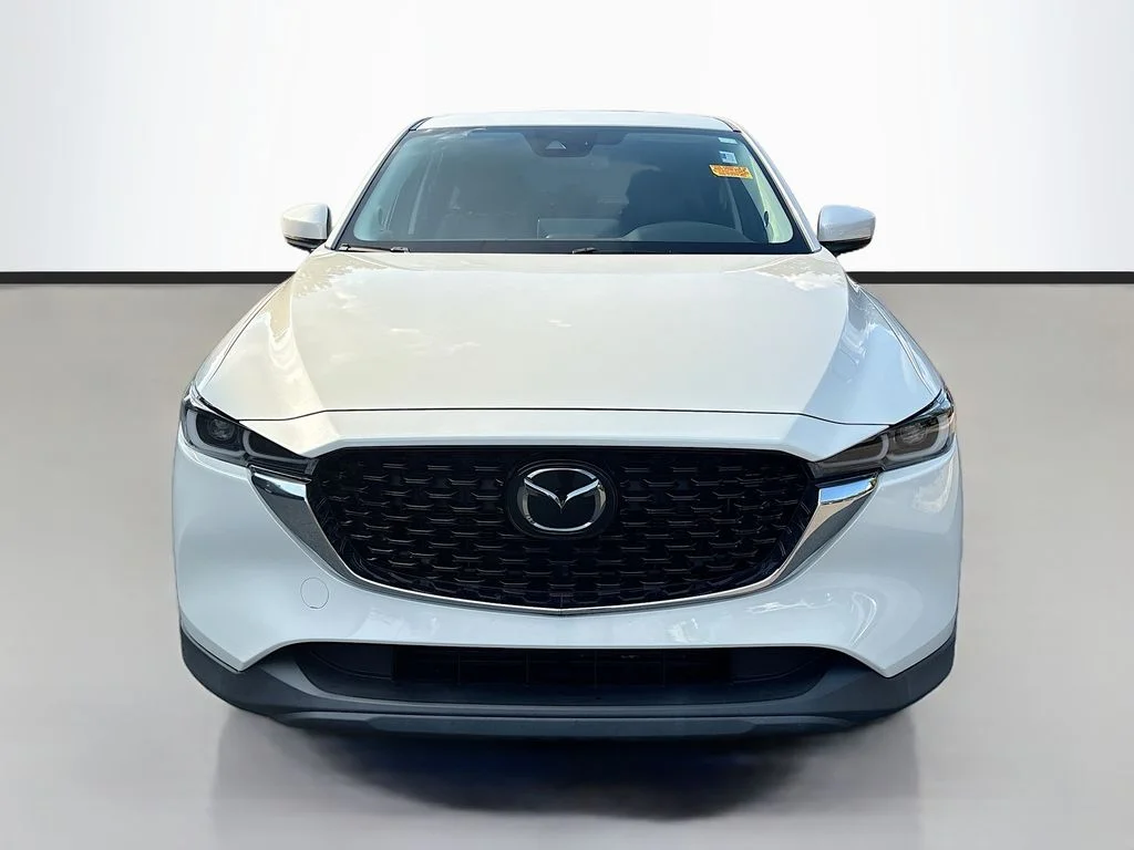 Certified Used 2023 White Metallic Mazda 2.5 S Premium Package image 2