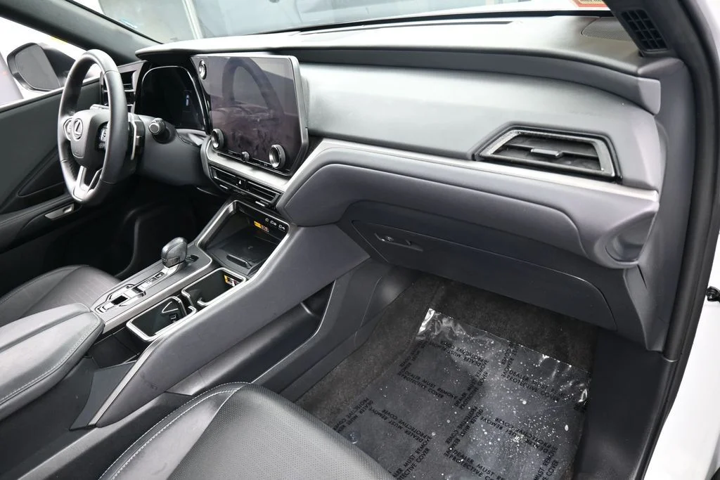 Used 2024 White Lexus 350 Premium image 44