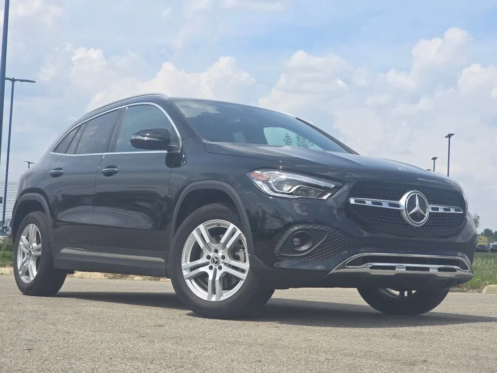 2022 Mercedes-Benz GLA GLA 250 4MATIC's photo