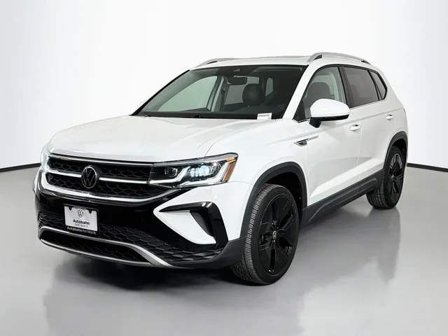 2022 Volkswagen Taos 1.5T SEL