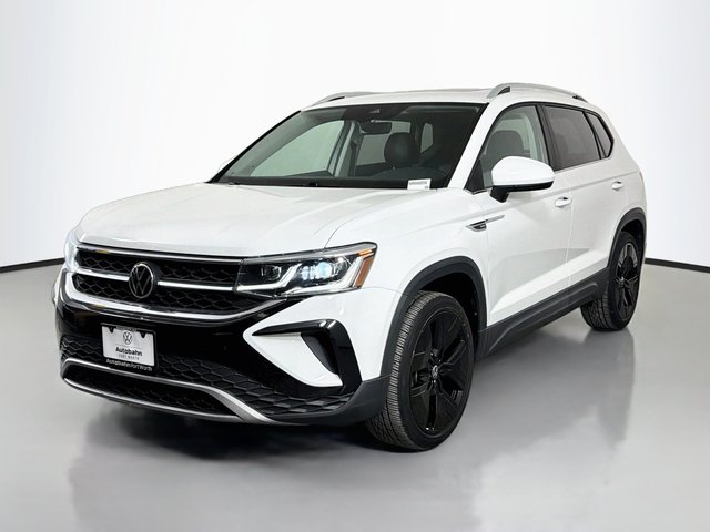 2022 Volkswagen Taos 1.5T SEL