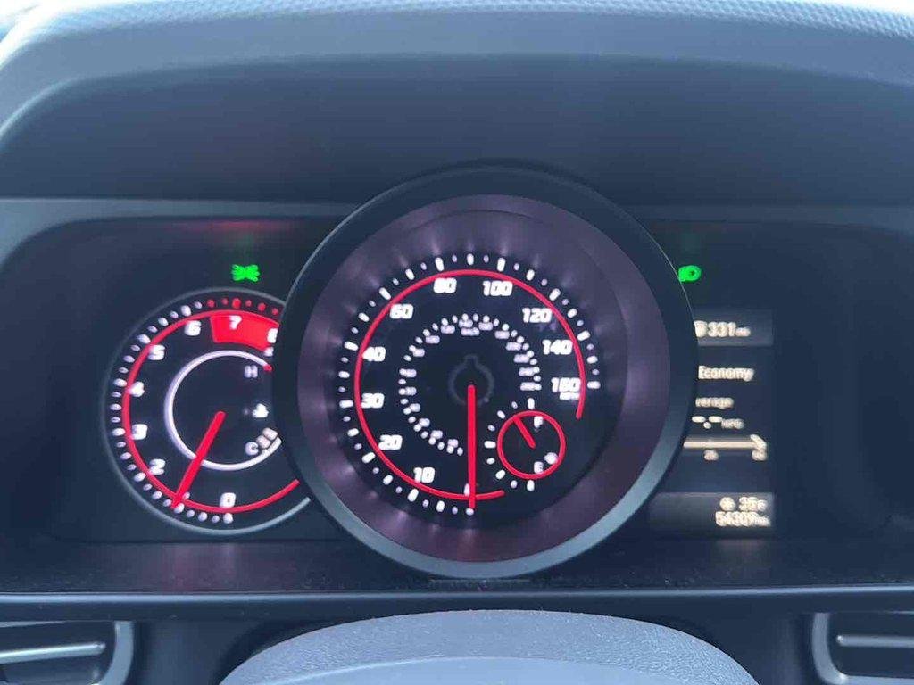 Used 2023 Portofino Gray Hyundai SEL image 32