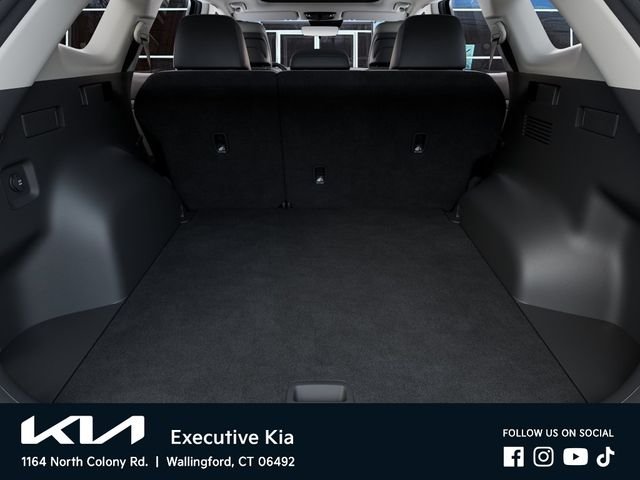 New 2026 Ebony Black Kia EX image 19