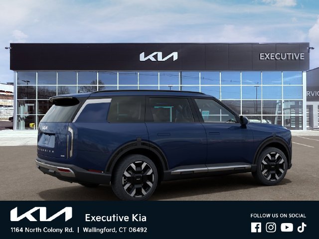 New 2027 Midnight Lake Blue Kia S image 6
