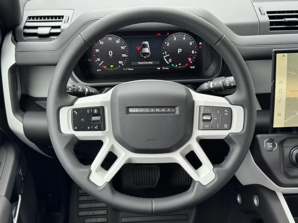 New 2026 Borasco Grey Land Rover S image 18