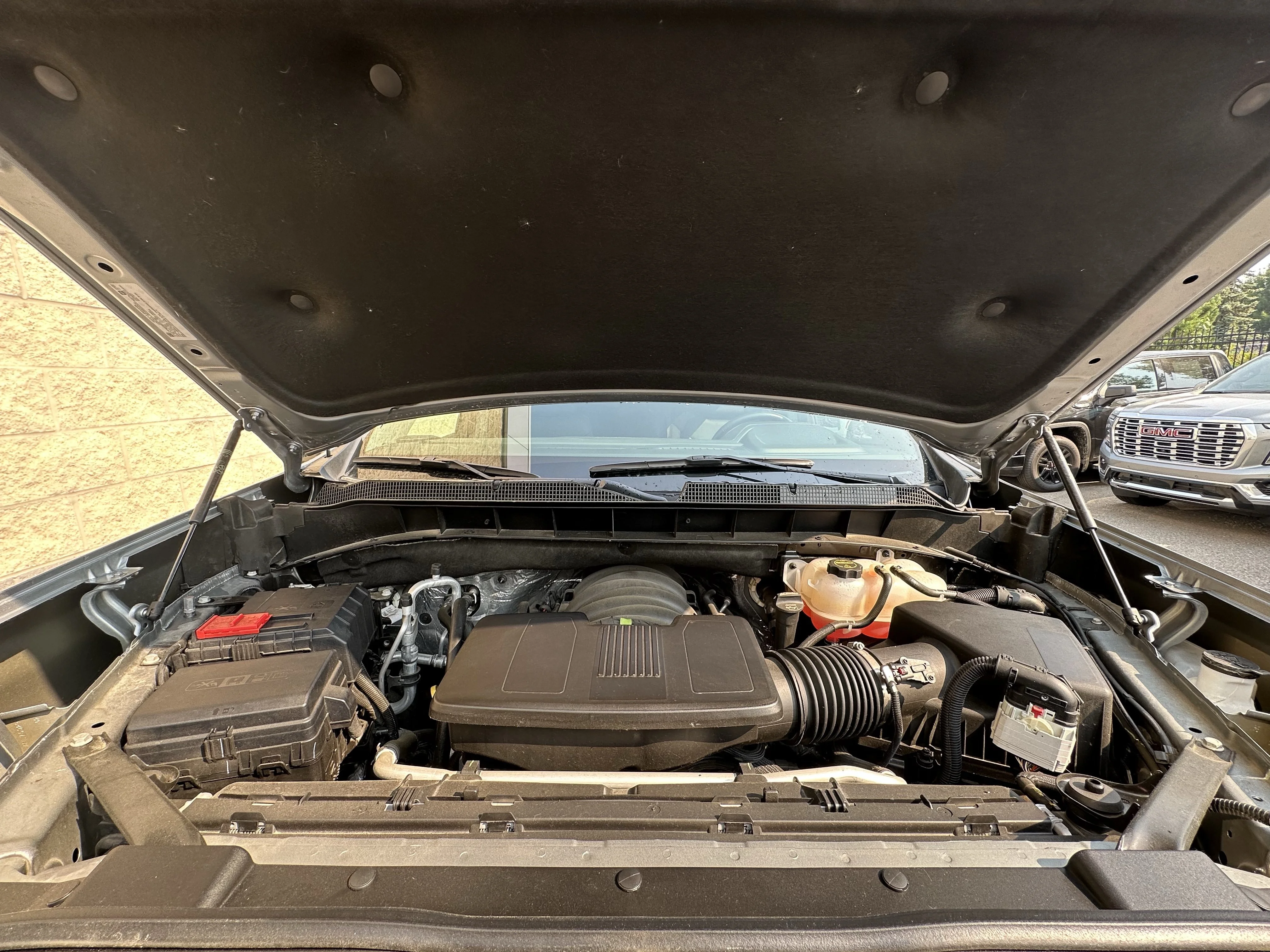 Certified Used 2026  Chevrolet LTZ image 5