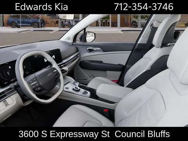 New 2027 Gray Kia SX-Prestige image 19